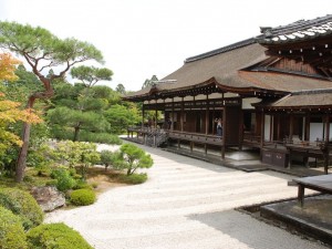 Ryoanji Temple 01