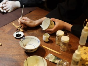 Kintsugi Experience in Kyoto