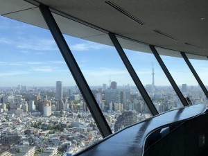 Bunkyo Civic Centre 01