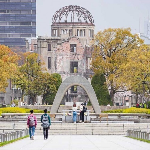 Tokyo --- Hiroshima