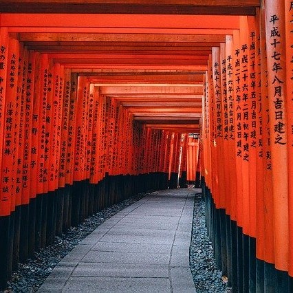 Kyoto, Nara and Fushimi-Inari