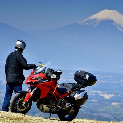 Ducati Tomei Yokohama → Oshino Hakkai → Gora → Hakone