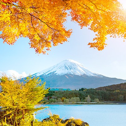 Mt Fuji --- Hakone