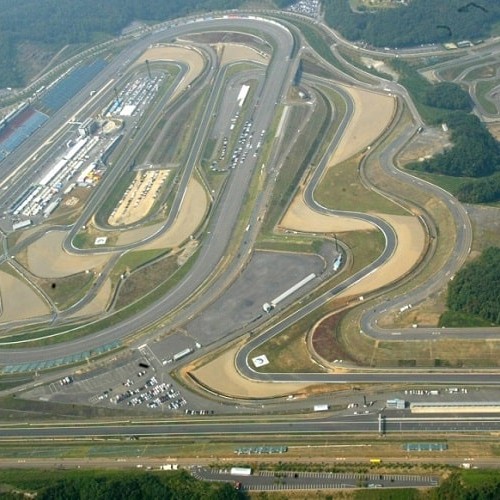 Motegi → Ducati Tomei Yokohama