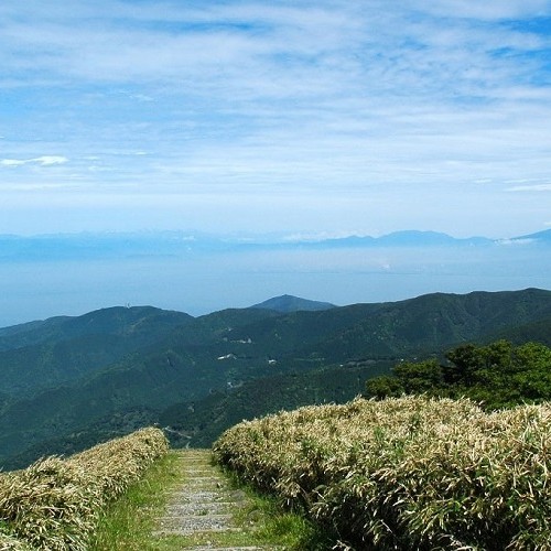 Hakone → Amagi → Dogashima