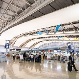 Fukuoka Airport  Fukuoka