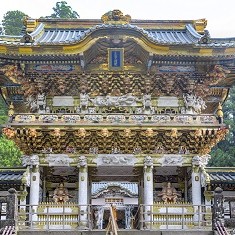 Tokyo – Nikko – Tokyo (B,L)