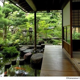 Katayamazu Onsen Kanazawa