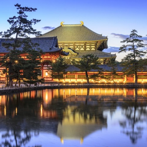 Hiroshima --- Kyoto