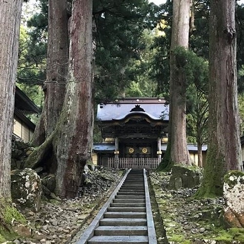 Hiraizumi → Kesennuma → Mount Zao
