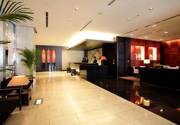 COURTYARD MARRIOTT GINZA TOBU HOTEL Gallery